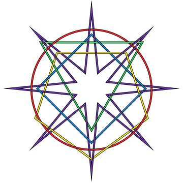 Sacred Geometry Sigil