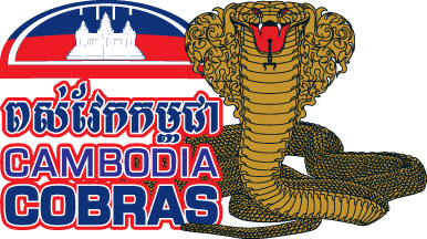Cambodia Cobras Australian Rules Football team (2018)